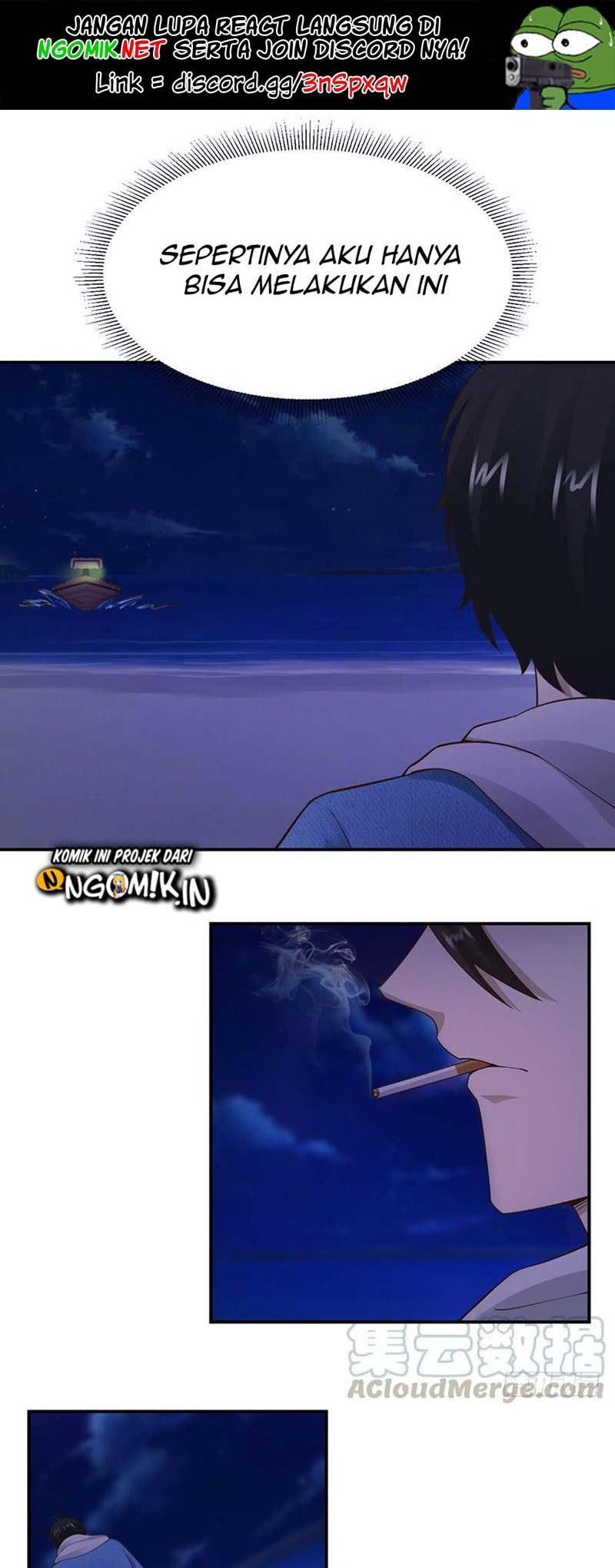 Miss Sister, Don’t Mess With Me Chapter 45 Gambar 2